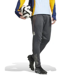 Herren Adidas España, S.A.U Hosen|Trainingsanzüge|Herren CL Trainingshose Winter 24/25 Dunkelgrau