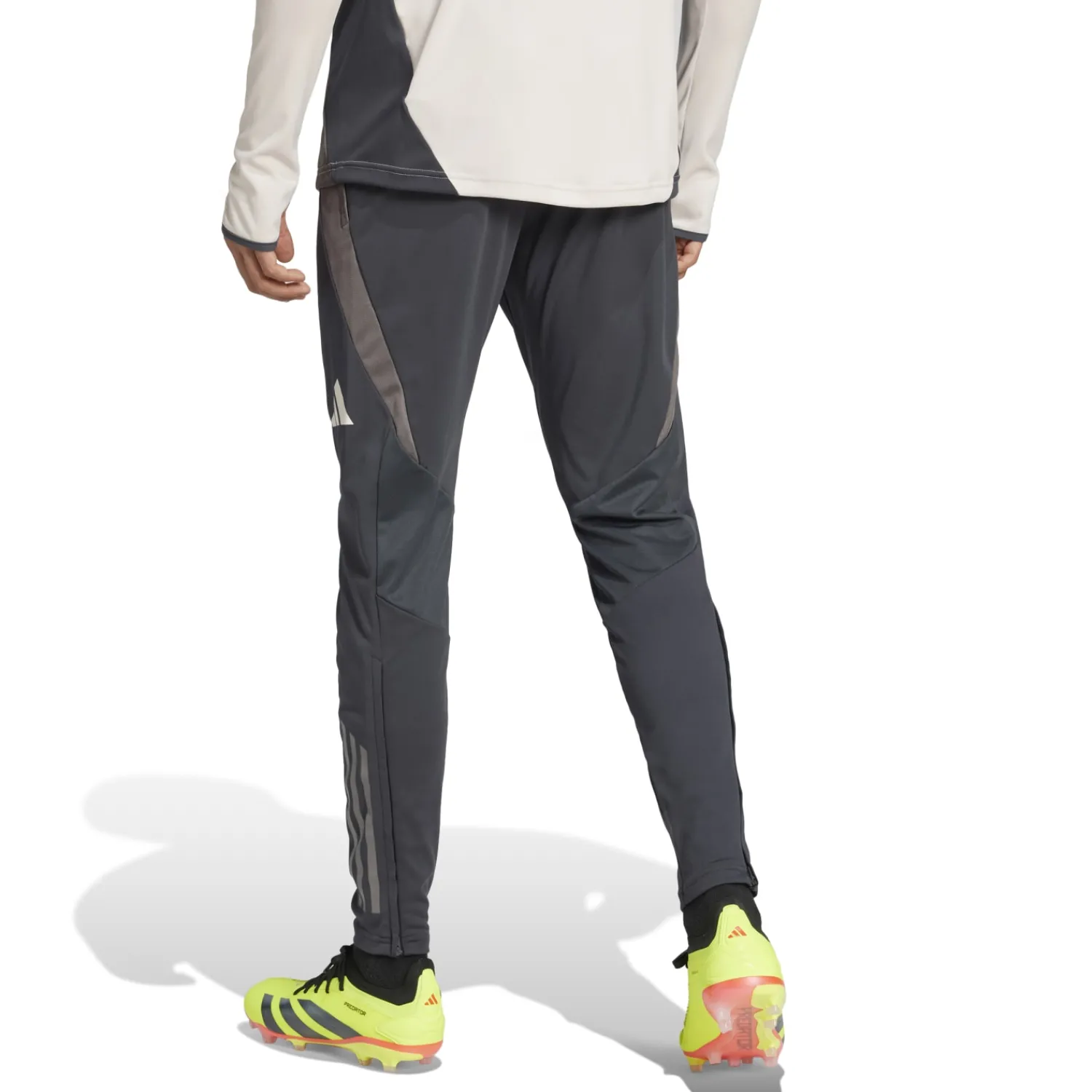 Herren Adidas España, S.A.U Hosen|Trainingsanzüge|Herren CL Trainingshosen 24/25 Dunkelgrau