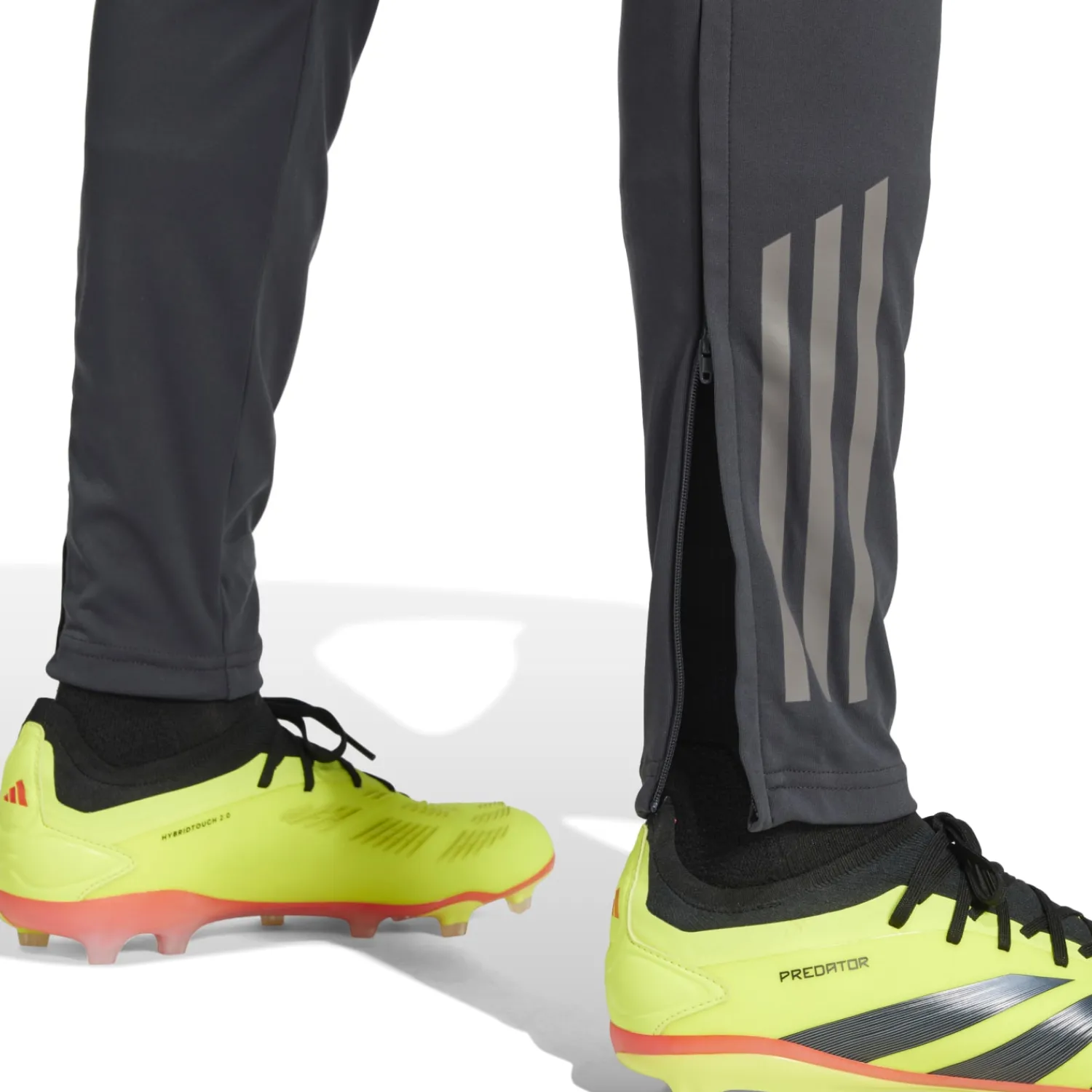 Herren Adidas España, S.A.U Hosen|Trainingsanzüge|Herren CL Trainingshosen 24/25 Dunkelgrau