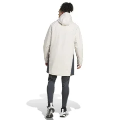 Herren Adidas España, S.A.U Jacken|Herren CL Trainingsparka 24/25 Beige