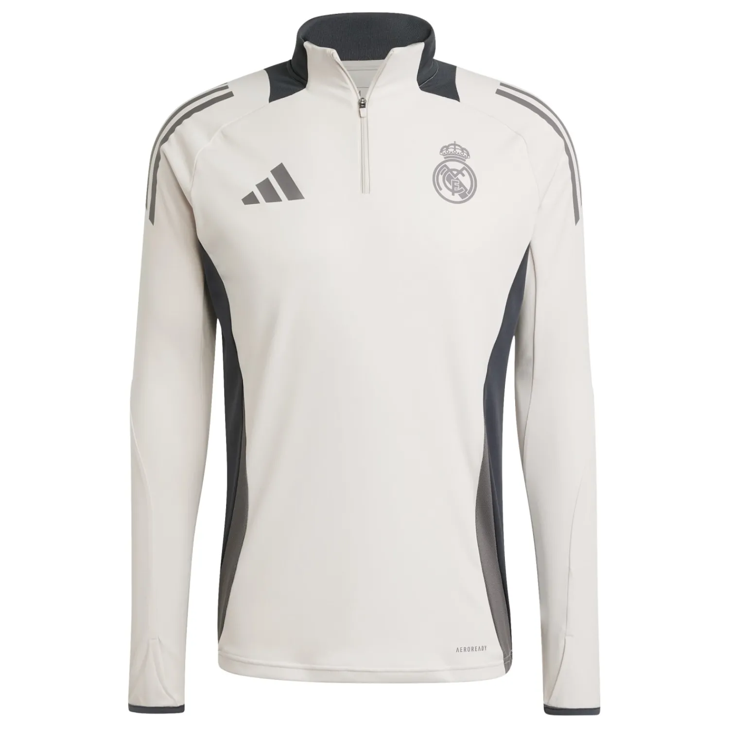 Herren Adidas España, S.A.U Sweatshirts|Trainingsanzüge|Herren CL Trainingstop 24/25 Beige