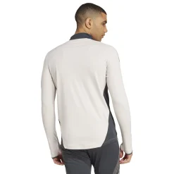 Herren Adidas España, S.A.U Sweatshirts|Trainingsanzüge|Herren CL Trainingstop 24/25 Beige