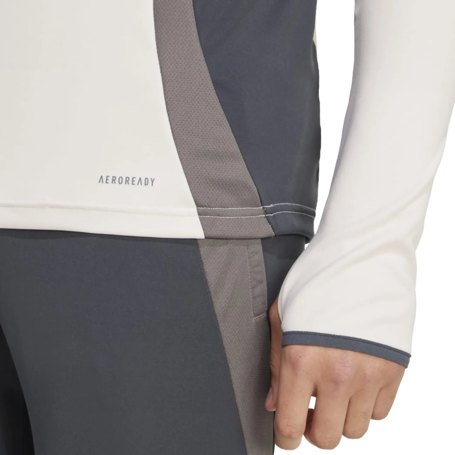 Herren Adidas España, S.A.U Sweatshirts|Trainingsanzüge|Herren CL Trainingstop 24/25 Beige