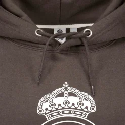 Herren Sport Design Sweden AB Sweatshirts|Herren Hoodie Color Crest Schwarz Real Madrid