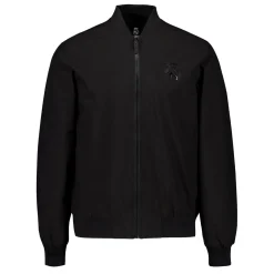 Herren MBA Solutions Jacken|Herren Outerwear Bomberjacke Real Madrid Schwarz