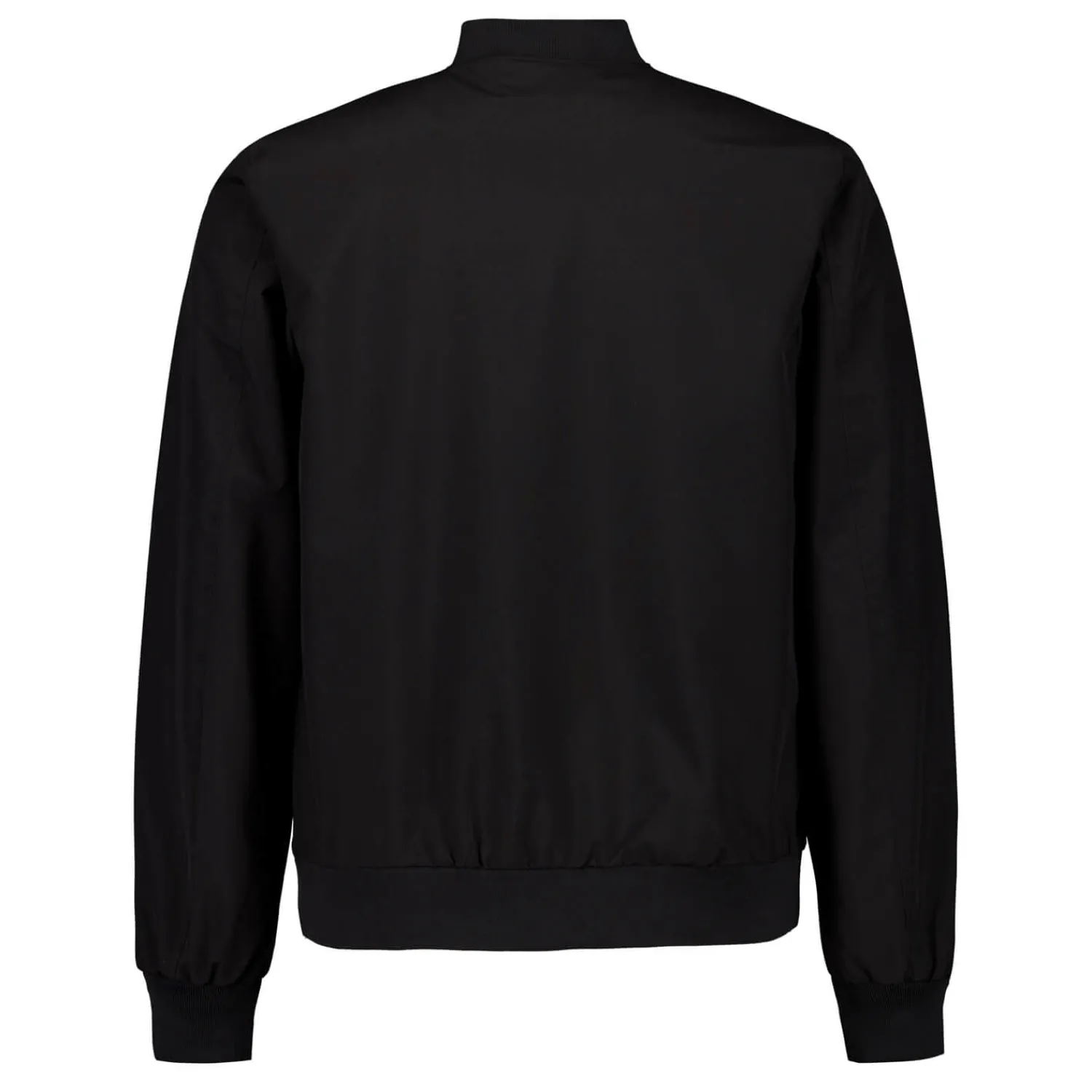Herren MBA Solutions Jacken|Herren Outerwear Bomberjacke Real Madrid Schwarz