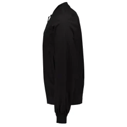 Herren MBA Solutions Jacken|Herren Outerwear Bomberjacke Real Madrid Schwarz