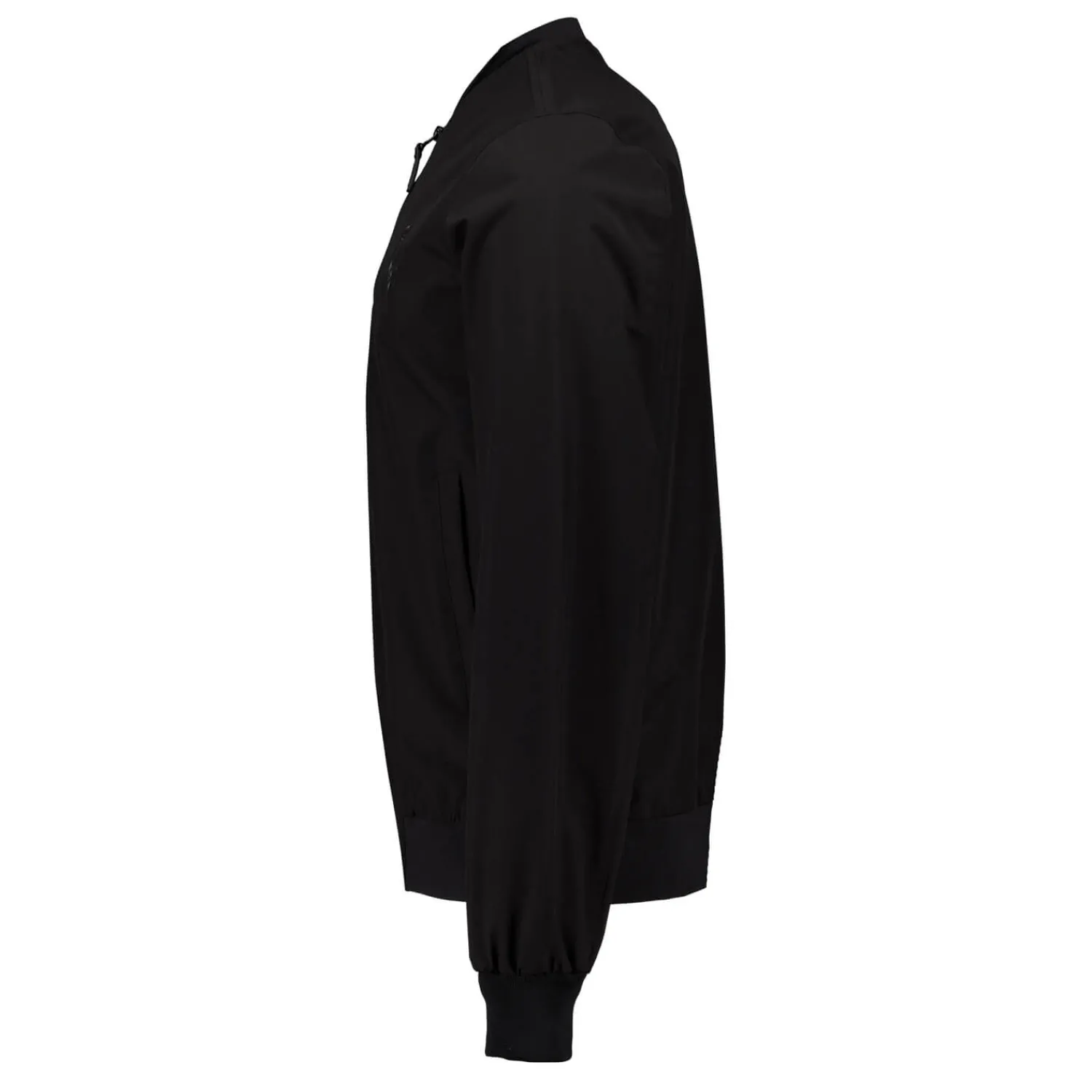 Herren MBA Solutions Jacken|Herren Outerwear Bomberjacke Real Madrid Schwarz