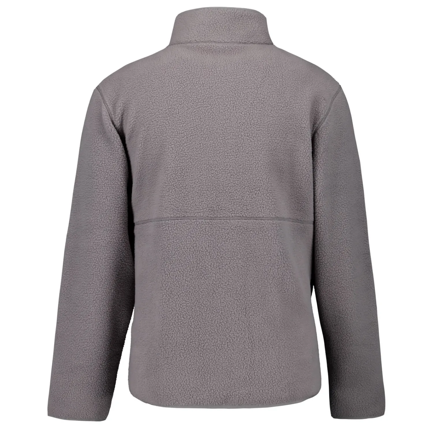 Herren MBA Solutions Jacken|Herren Outerwear Sherpajacke Real Madrid Grau