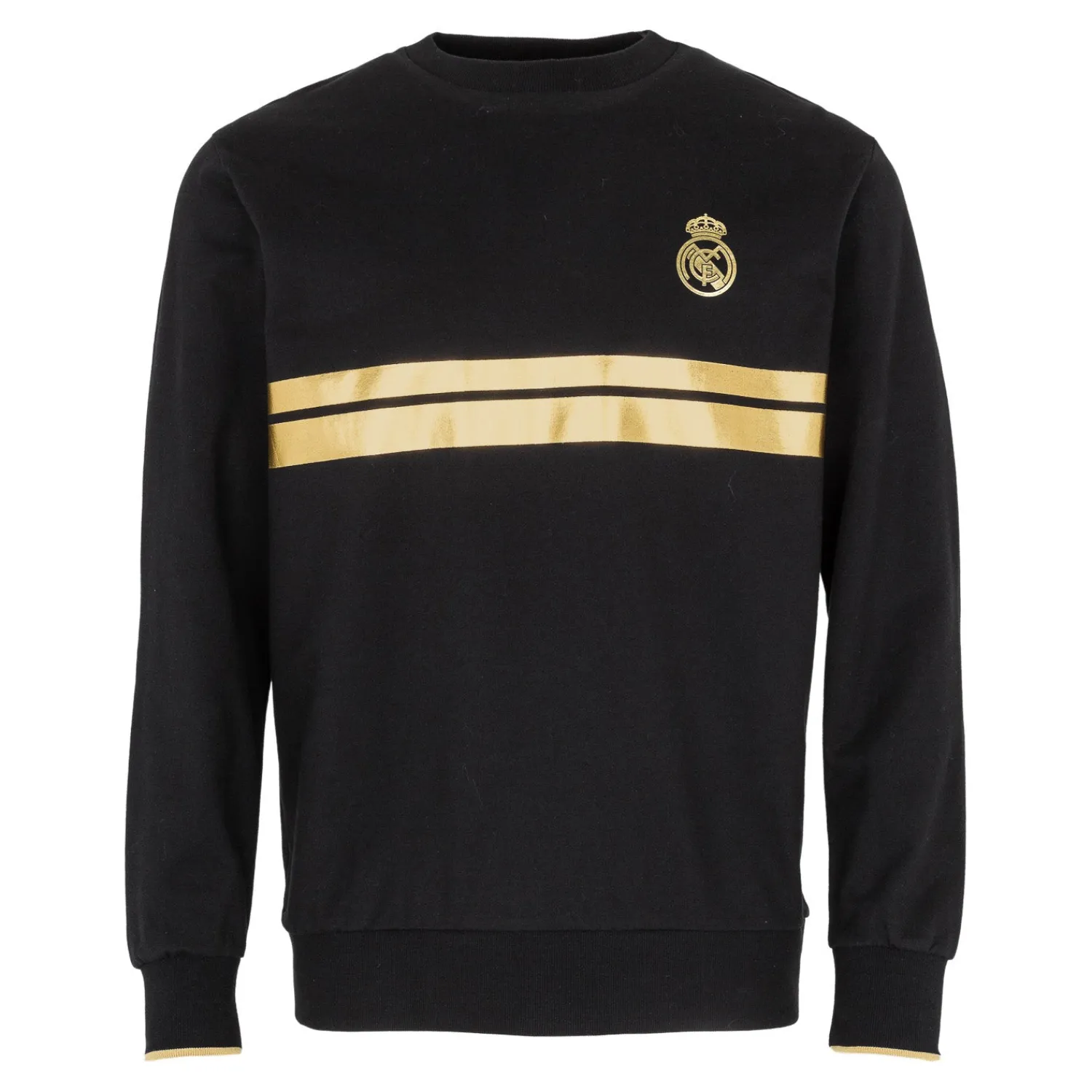 Herren OSDM Sweatshirts|Herren Sweatshirt Schwarz & Gold