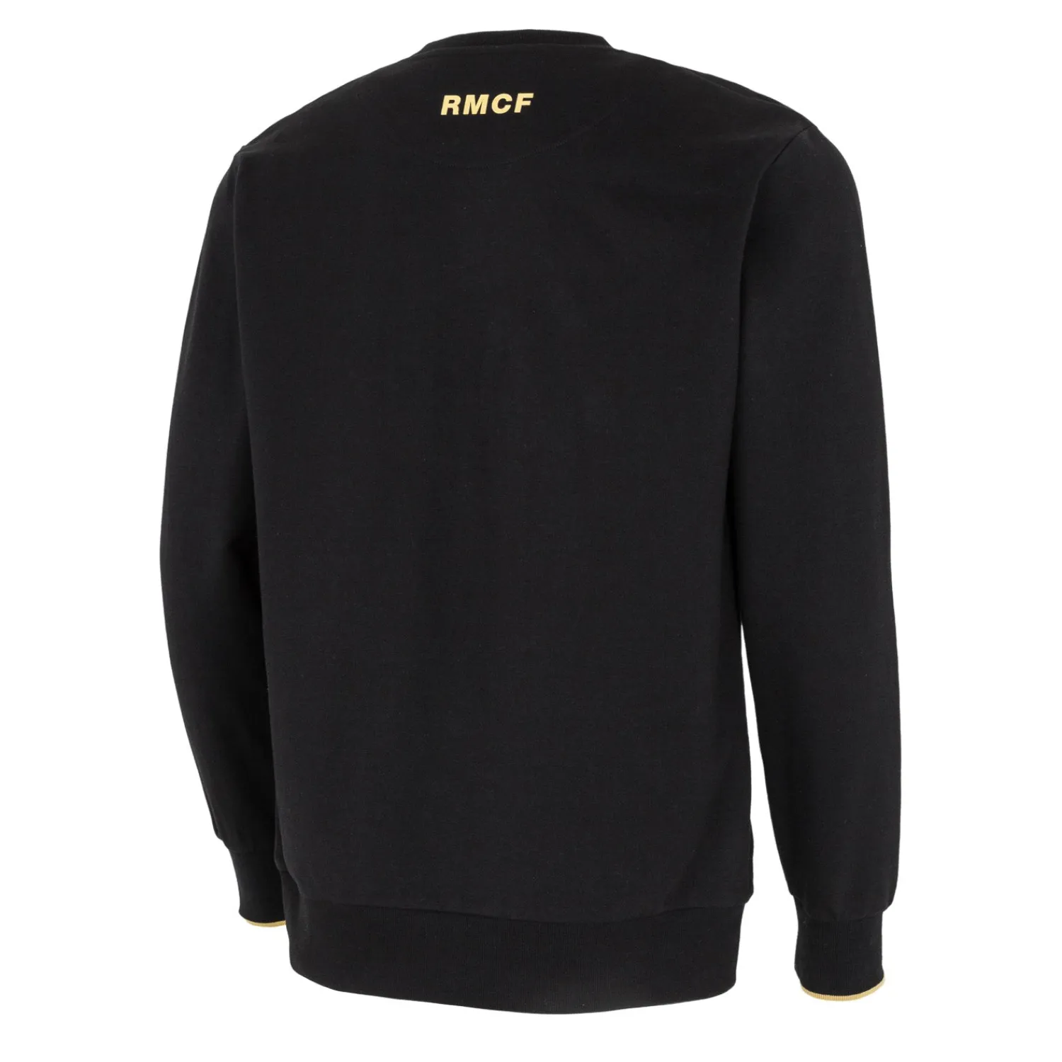 Herren OSDM Sweatshirts|Herren Sweatshirt Schwarz & Gold
