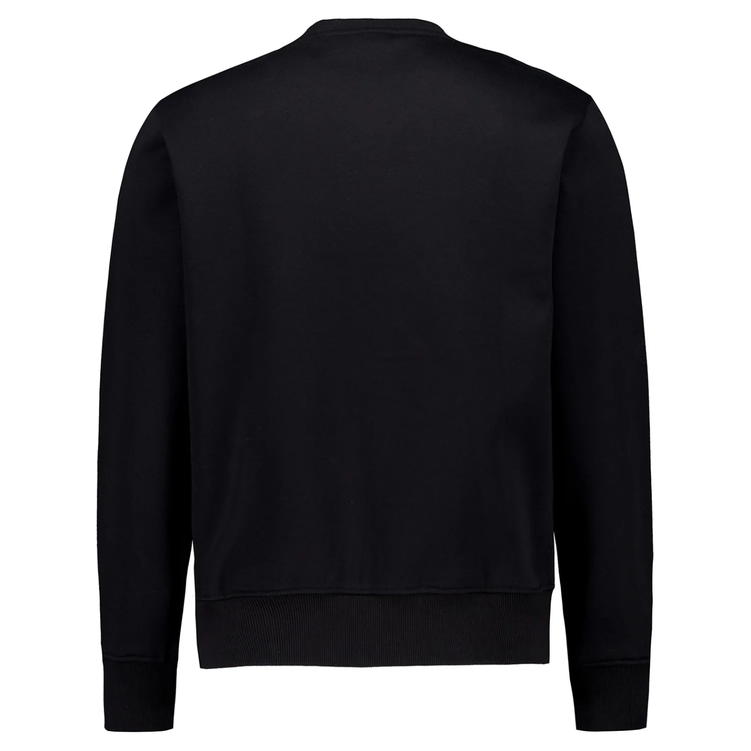 Herren MBA Solutions Sweatshirts|Herren Sweatshirt Wappen Schwarz Real Madrid