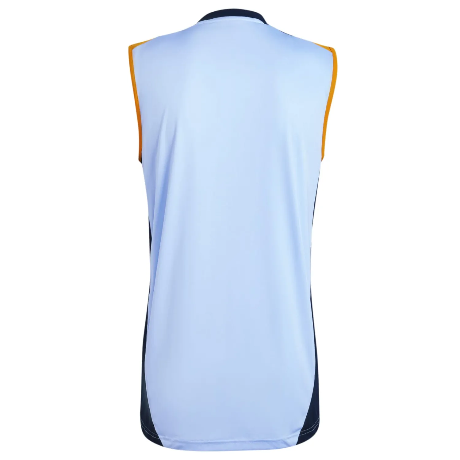 Herren Adidas España, S.A.U T-Shirts|Herren Training Ärmelloses Shirt 24/25 Blau