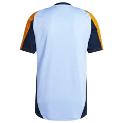 Herren Adidas España, S.A.U T-Shirts|T-Shirts|Herren Training Shirt 24/25 Blau