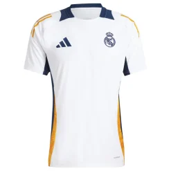 Herren Adidas España, S.A.U T-Shirts|T-Shirts|Herren Training Shirt 24/25 Weiß