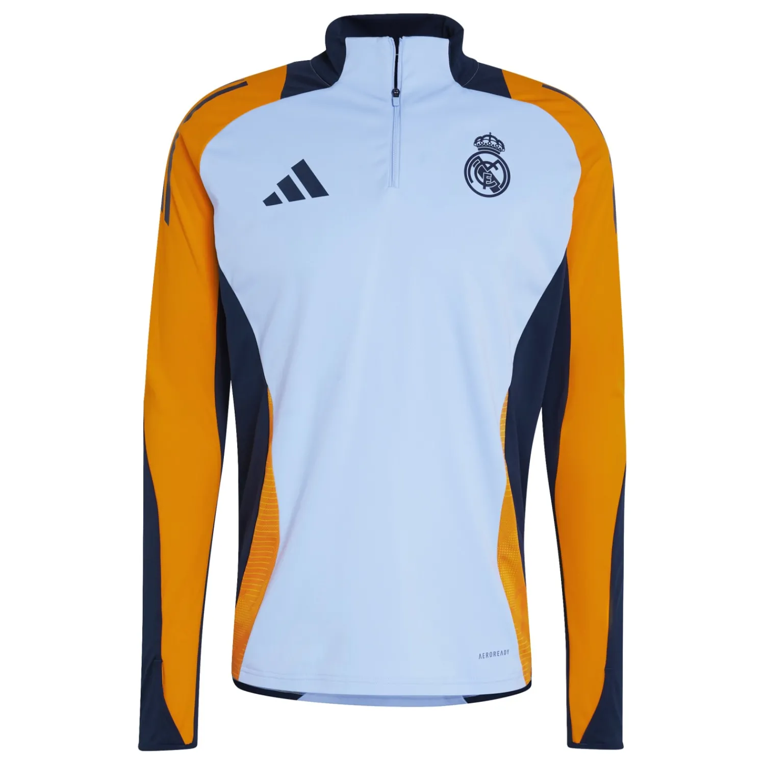 Herren Adidas España, S.A.U Sweatshirts|Herren Training Top 24/25 Blau