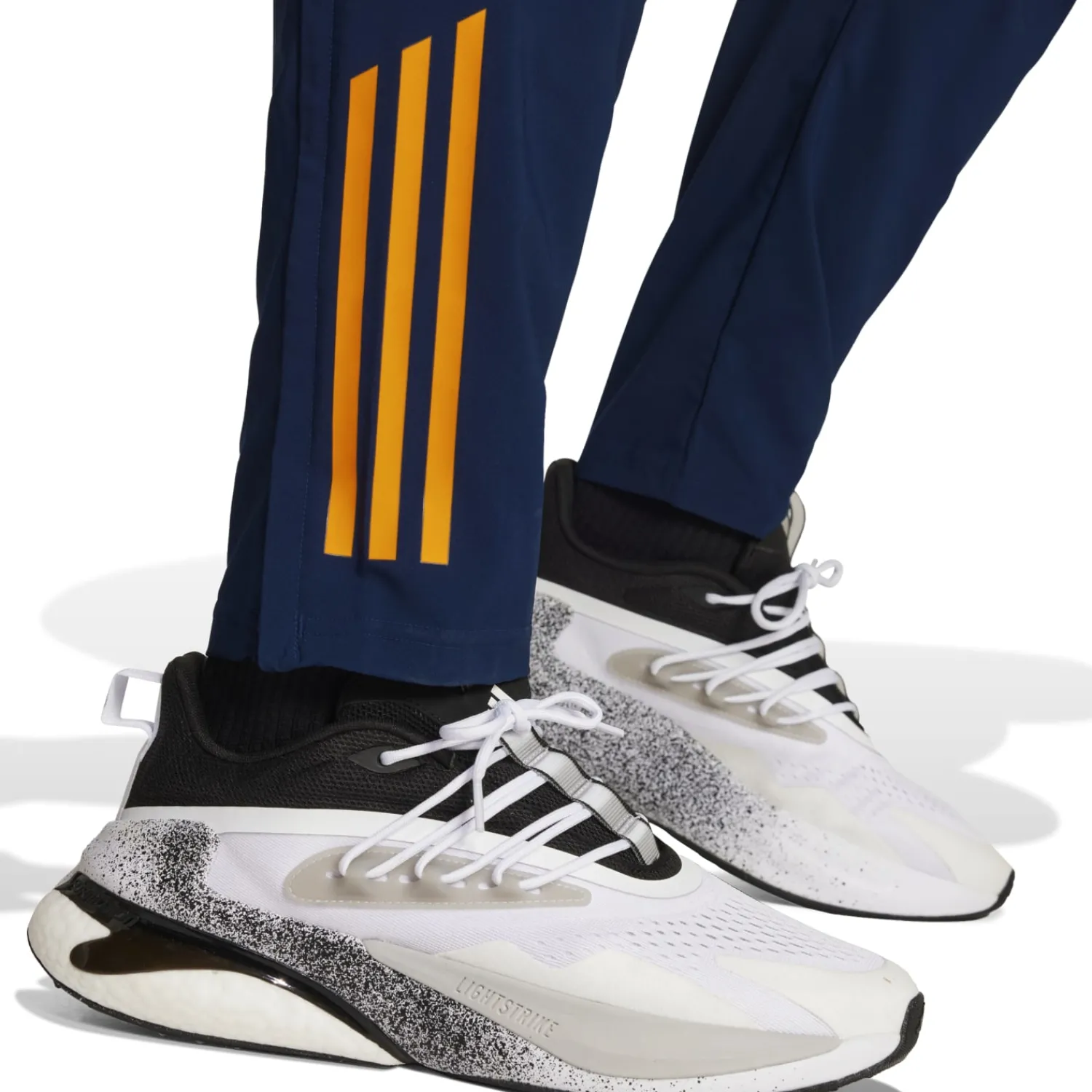Herren Adidas España, S.A.U Trainingsanzüge|Hosen|Herren Training Tracksuit Hosen 24/25 Marineblau