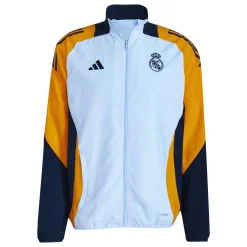 Herren Adidas España, S.A.U Trainingsanzüge|Jacken|Herren Training Tracksuit Jacke 24/25 Blau