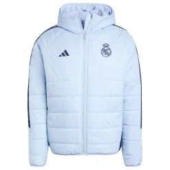 Herren Adidas España, S.A.U Jacken|Jacken|Herren Training Winterjacke 24/25 Blau