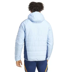 Herren Adidas España, S.A.U Jacken|Jacken|Herren Training Winterjacke 24/25 Blau
