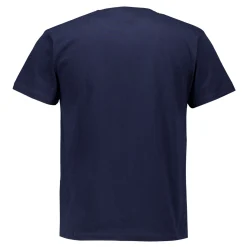Herren Sport Design Sweden AB T-Shirts|Herren T-Shirt Color Crest Marineblau Real Madrid