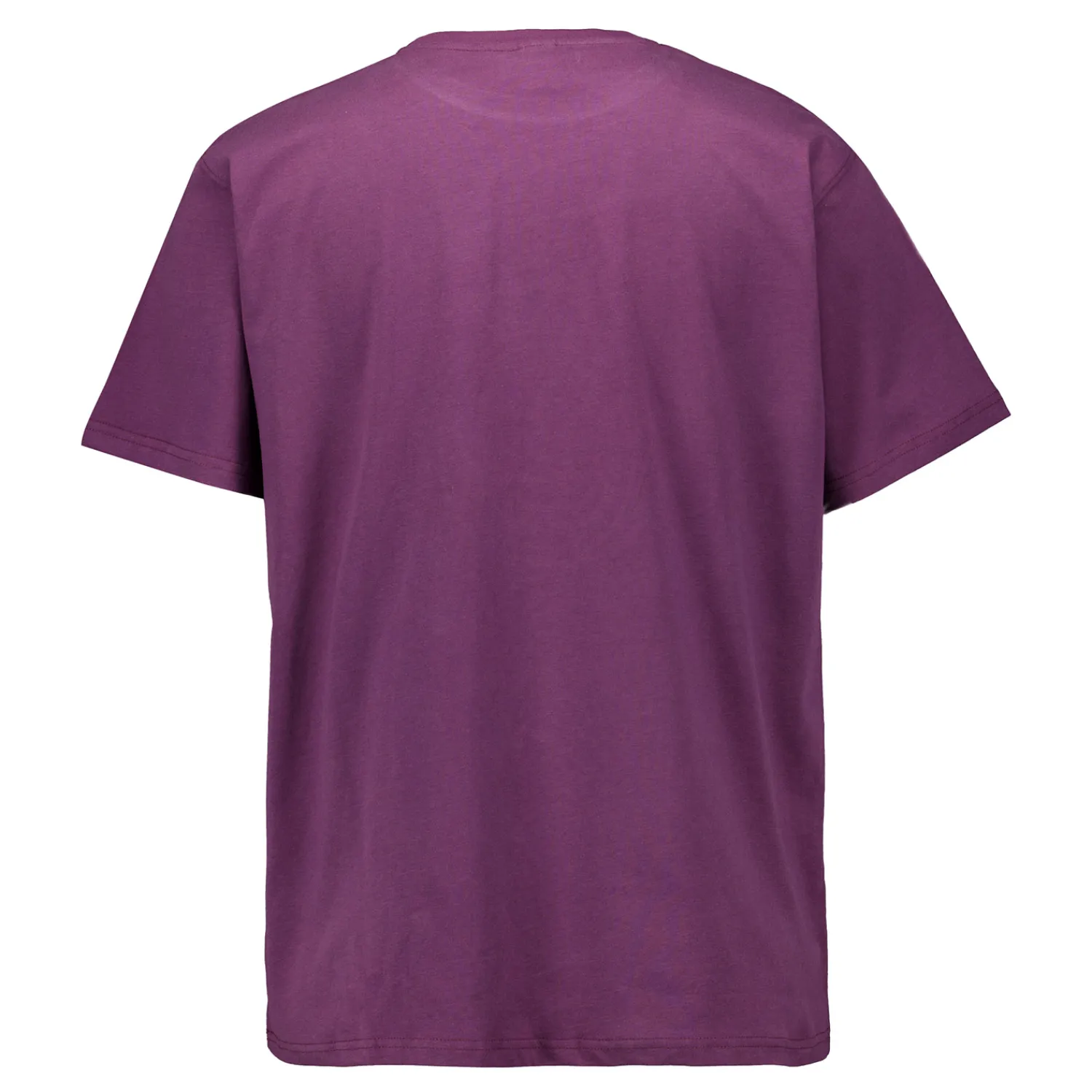 Herren Sport Design Sweden AB T-Shirts|Herren T-Shirt Color Crest Lila Real Madrid