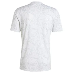 Herren Adidas España, S.A.U T-Shirts|T-Shirts|Herren Warm Up Shirt 24/25 Weiß