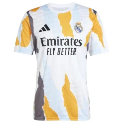 Herren Adidas España, S.A.U T-Shirts|T-Shirts|Herren Warm Up Shirt adidas 24/25