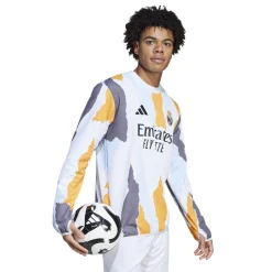 Herren Adidas España, S.A.U Sweatshirts|Sweatshirts|Herren Warm Up Sweatshirt adidas 24/25