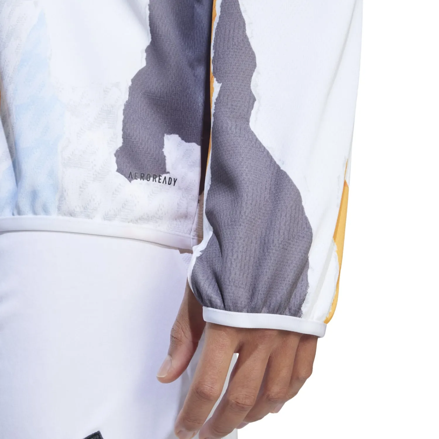 Herren Adidas España, S.A.U Sweatshirts|Sweatshirts|Herren Warm Up Sweatshirt adidas 24/25