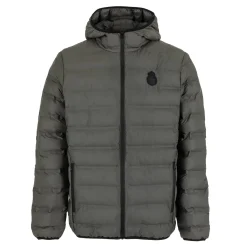 Herren MBA Solutions Zum Trinken|Jacken|Herren-Oberbekleidung Herren Lightweight Thermosealed Jacket Grün