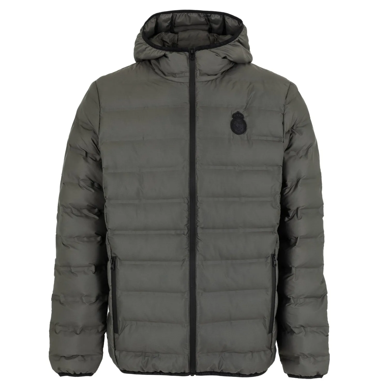 Herren MBA Solutions Zum Trinken|Jacken|Herren-Oberbekleidung Herren Lightweight Thermosealed Jacket Grün