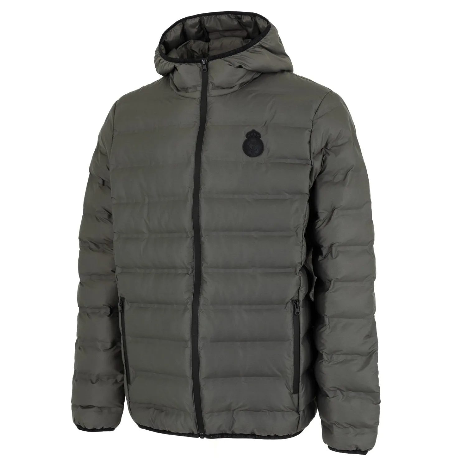 Herren MBA Solutions Zum Trinken|Jacken|Herren-Oberbekleidung Herren Lightweight Thermosealed Jacket Grün