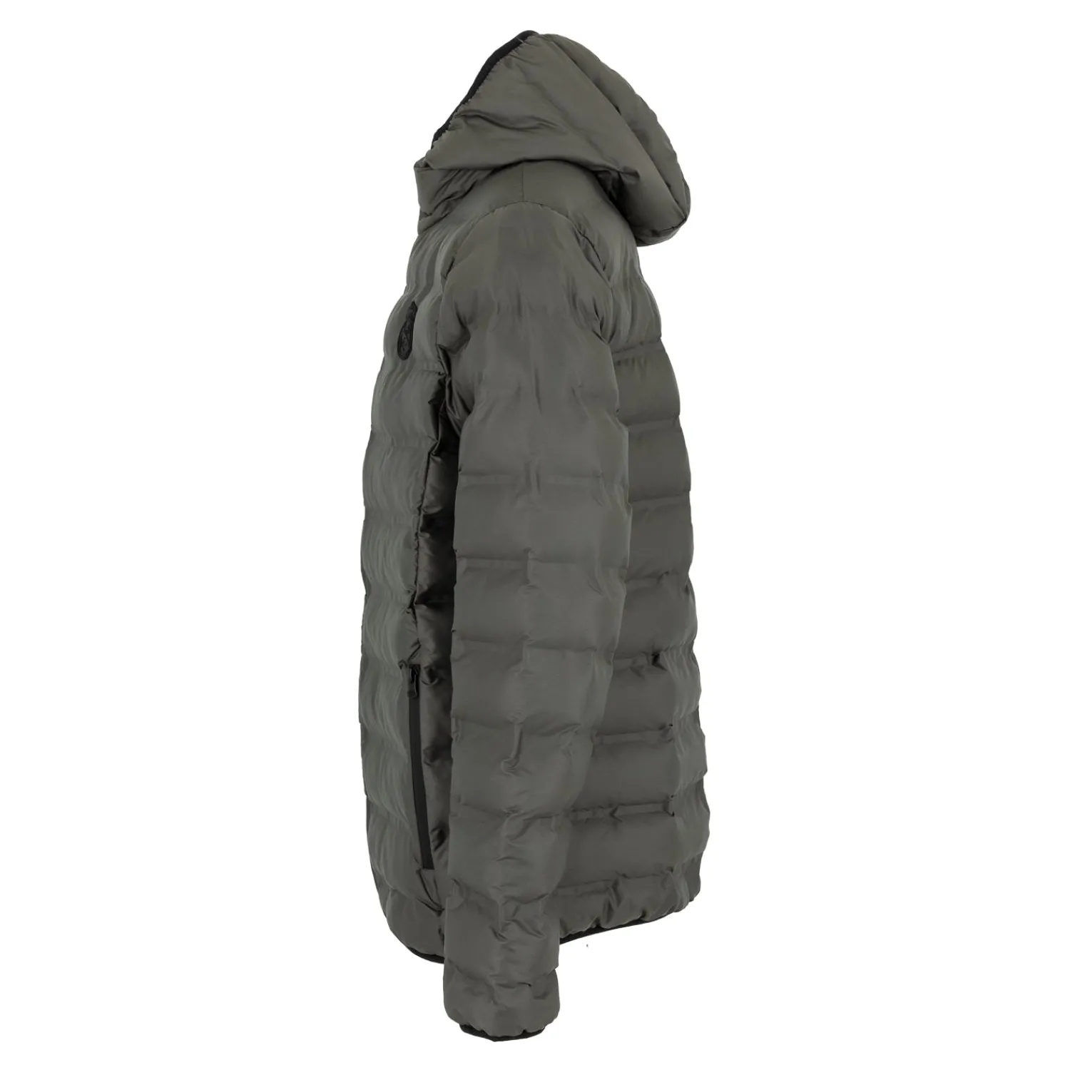 Herren MBA Solutions Zum Trinken|Jacken|Herren-Oberbekleidung Herren Lightweight Thermosealed Jacket Grün