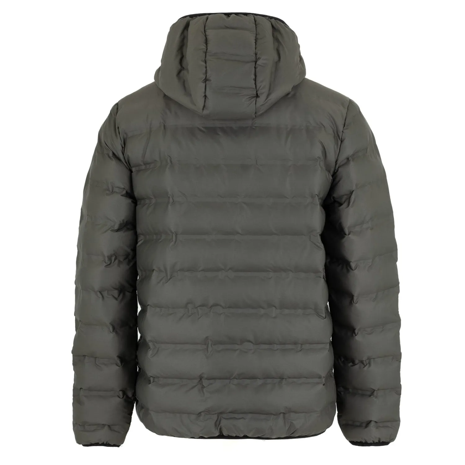 Herren MBA Solutions Zum Trinken|Jacken|Herren-Oberbekleidung Herren Lightweight Thermosealed Jacket Grün