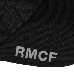 Damen Project Rogers & JLK, S.L. Caps|Hüte|Kappe Black Shield Real Madrid