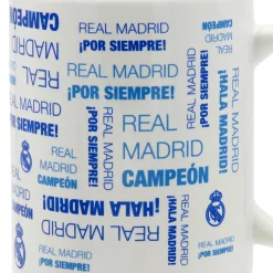 JLK Merchandising, S.L. Zum Trinken|Keramiktasse Text 300ml Weiß/Blau