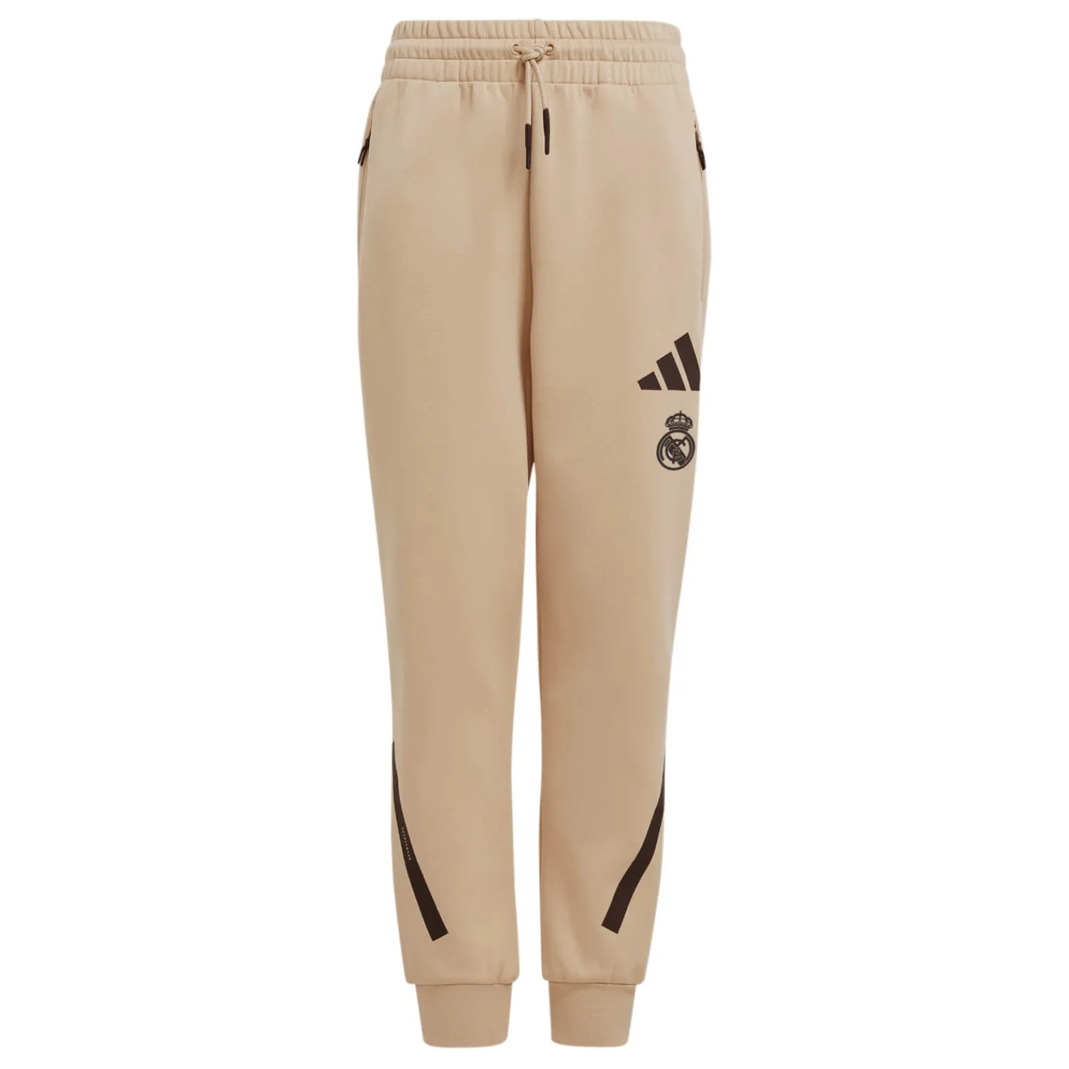 Kinder Adidas España, S.A.U Hosen|Hosen|Kinder adidas Badge Up Hose Creme/Schwarz