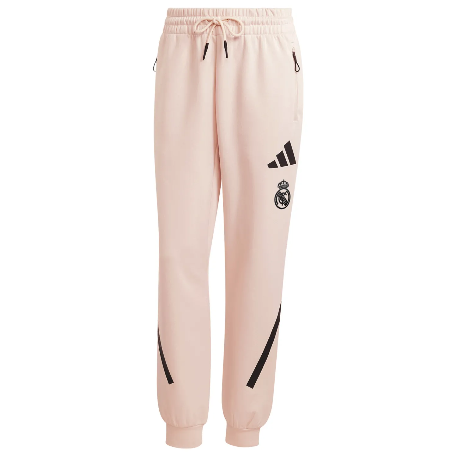 Kinder Adidas España, S.A.U Hosen|Hosen|Kinder adidas Badge Up Hose Hellrosa/Schwarz