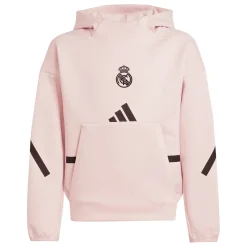 Kinder Adidas España, S.A.U Sweatshirts|Sweatshirts|Kinder adidas Badge Up Hoodie Hellrosa/Schwarz