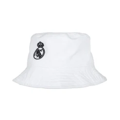 Kinder JLK Merchandising, S.L. Hüte|Hüte|Kinder Bucket Hat Weiß/Schwarz