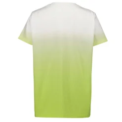 Kinder ITEX T-Shirts|Kinder Fan Kids Grünes Degrade T-Shirt Real Madrid