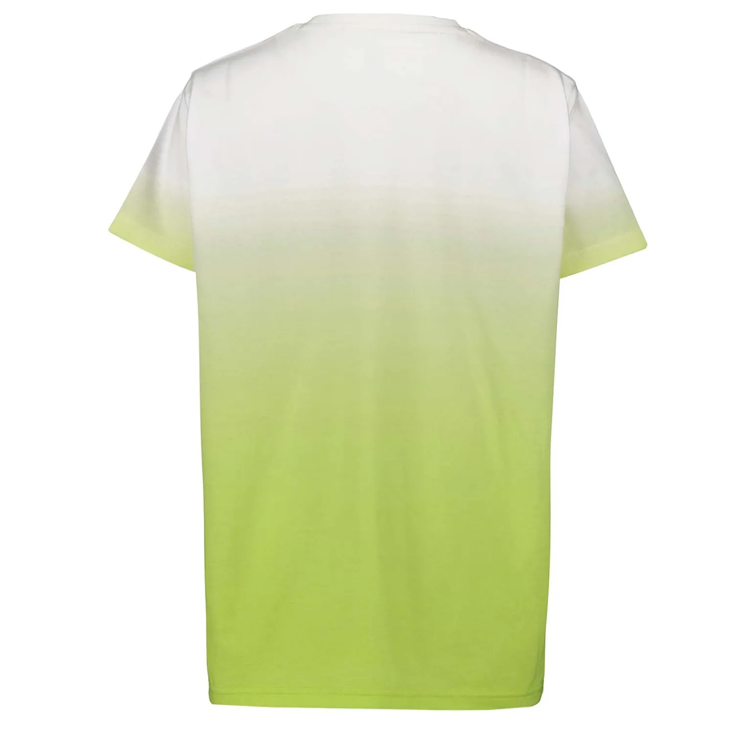 Kinder ITEX T-Shirts|Kinder Fan Kids Grünes Degrade T-Shirt Real Madrid