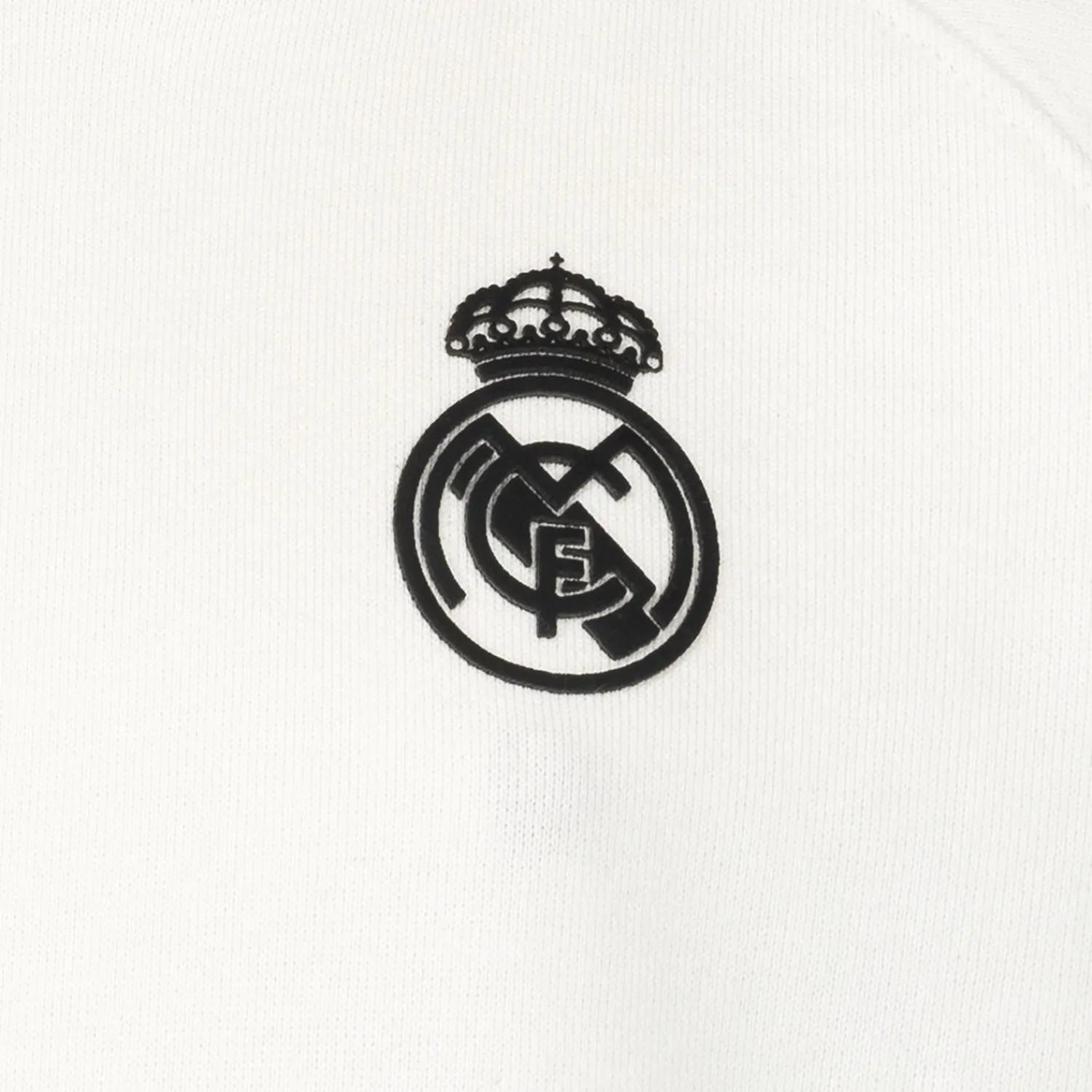Kinder ITEX Sweatshirts|Kinder Fan Kids Hoodie Weiße Schleife Real Madrid