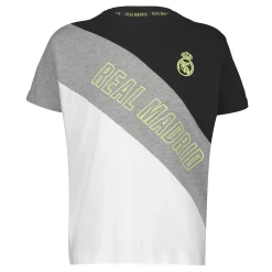 Kinder ITEX T-Shirts|Kinder Fan Kids Mehrfarbiges T-Shirt Real Madrid