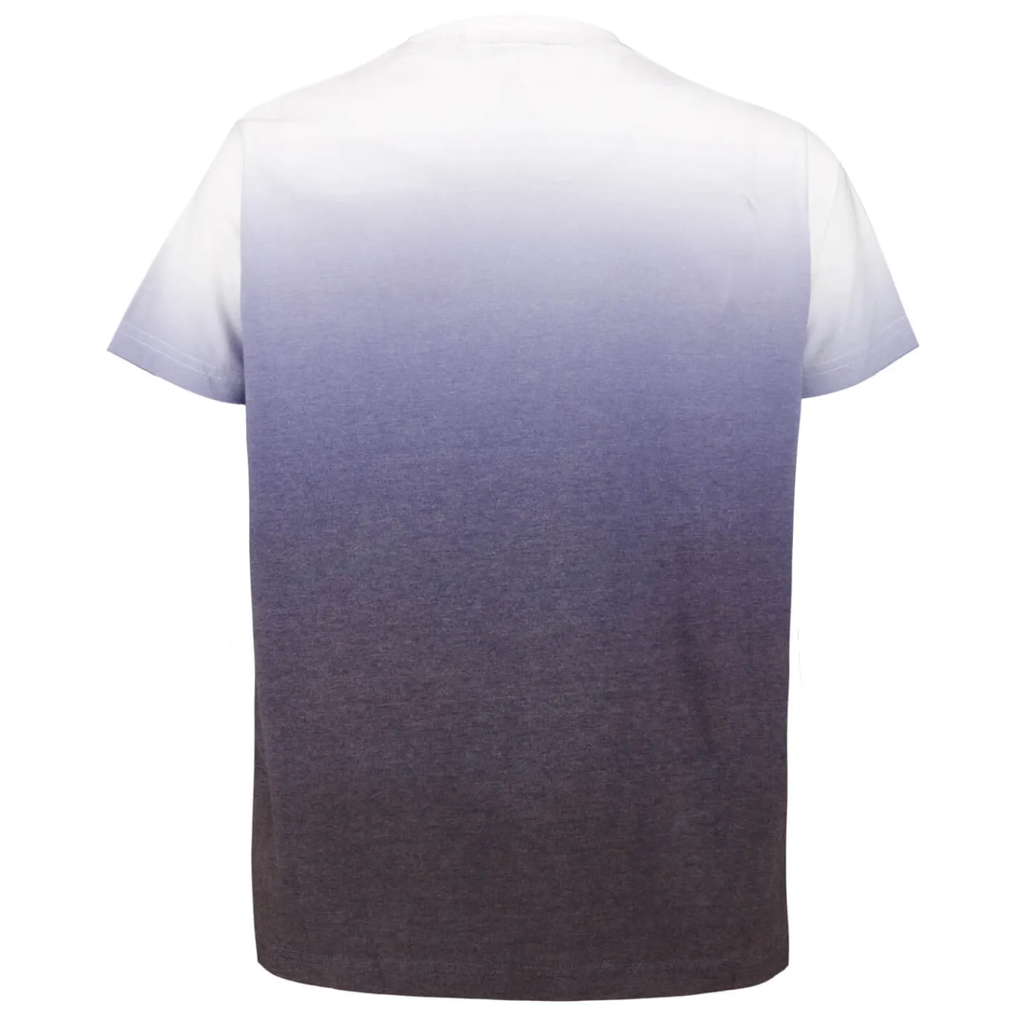 Kinder ITEX T-Shirts|Kinder Fan Kids Schwarzes Degrade T-Shirt Real Madrid