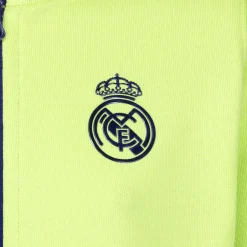 Kinder ITEX Trainingsanzüge|Kinder Fan Kids Trainingsanzug Grün Degrade Real Madrid
