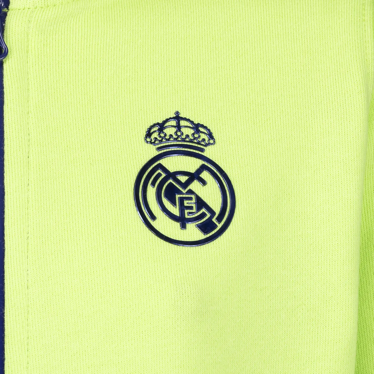 Kinder ITEX Trainingsanzüge|Kinder Fan Kids Trainingsanzug Grün Degrade Real Madrid