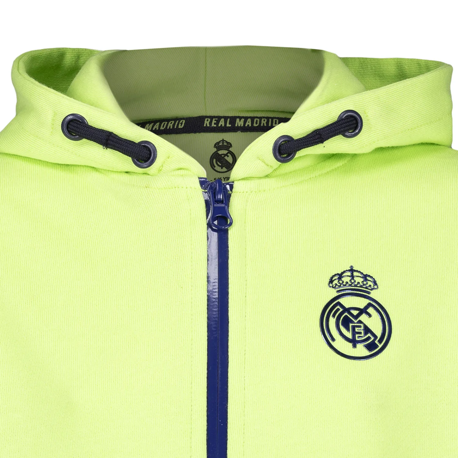 Kinder ITEX Trainingsanzüge|Kinder Fan Kids Trainingsanzug Grün Degrade Real Madrid