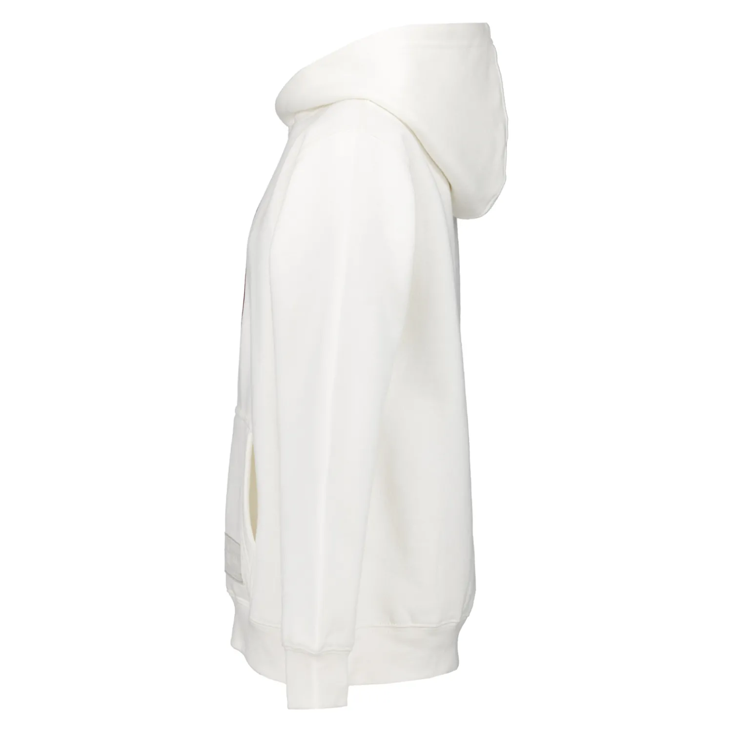 Kinder Sport Design Sweden AB Sweatshirts|Kinder Hoodie Color Crest Off White Real Madrid
